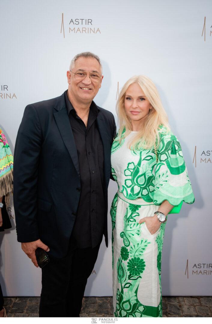 ΓΙΩΡΓΟΣ ΝΤΑΒΛΑΣ, ΜΑΡΙ ΚΩΝΣΤΑΝΤΑΤΟΥ