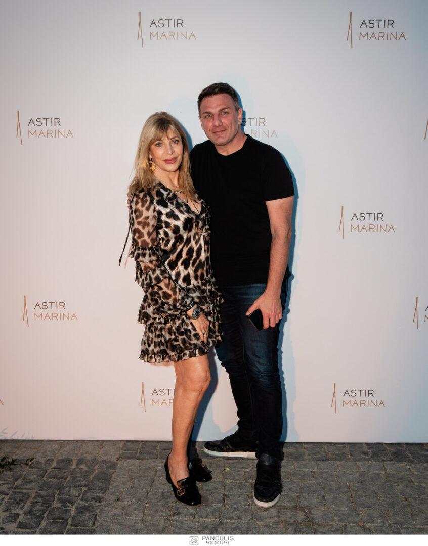 ΣΟΥΛΑ ΛΙΑΚΟΥ, ΧΡΗΣΤΟΣ ΣΚΕΥΑΡΑΚΗΣ