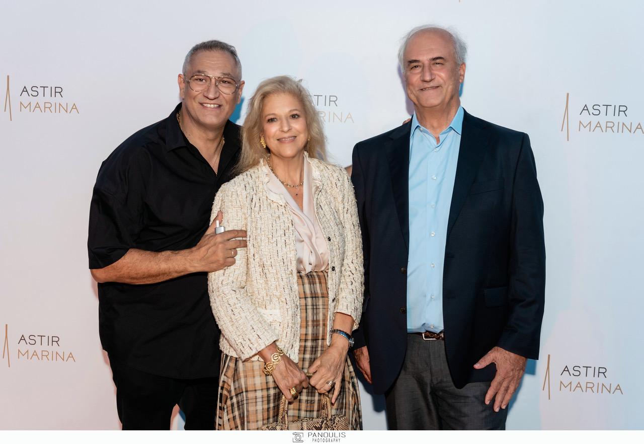 ΓΙΩΡΓΟΣ ΝΤΑΒΛΑΣ, ΕΥΓΕΝΙΑ ΧΑΝΔΡΗ, ΘΕΟΔΩΡΟΣ ΓΙΑΝΝΟΥΣΗΣ