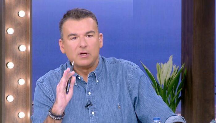 Έγκληση ΕΣΗΕΑ Γιώργος Λιάγκας
