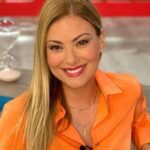 Δέσποινα Καμπούρη: Δεν είμαι ευτυχισμένη