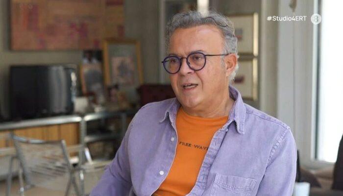 Μιχάλης Ρέππας: Δεν θέλω να βλέπω τις «Τρεις Χάριτες»