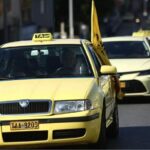 Παρατείνεται η απεργία των ταξί στην Αττική