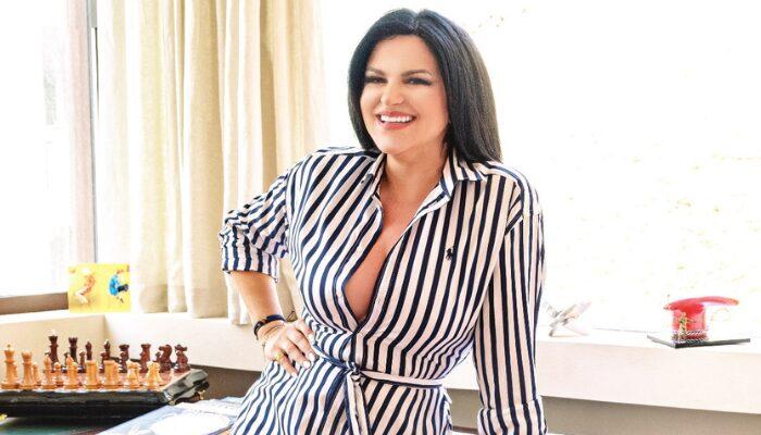 Δήμητρα Κατσαφάδου: Έβαλα τα κλάματα, τρελάθηκα