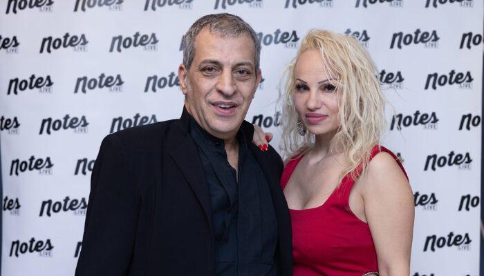 Χωριστούς δρόμους ακολουθούν πλέον ο Θέμης Αδαμαντίδης κι η Βαρβάρα Κίρκη.