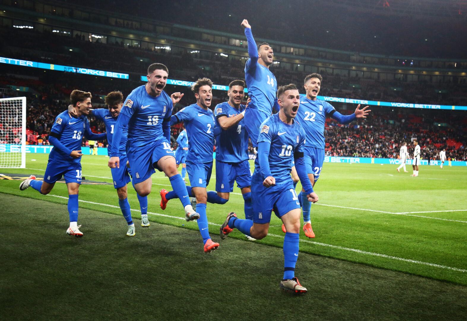 Εθνική Ελλάδος