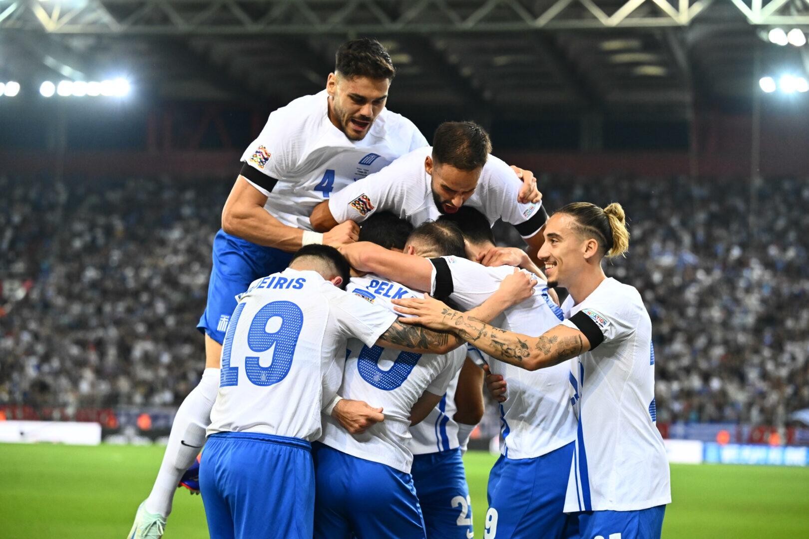 Εθνική Ελλάδος