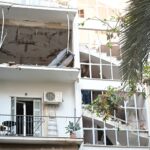 σοκαριστικές εικόνες, Αμπελόκηποι, έκρηξη στους Αμπελόκηπους