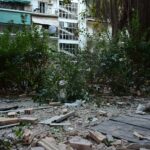 σοκαριστικές εικόνες, Αμπελόκηποι