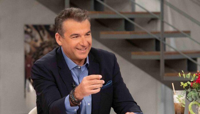 Γιώργος Λιάγκας