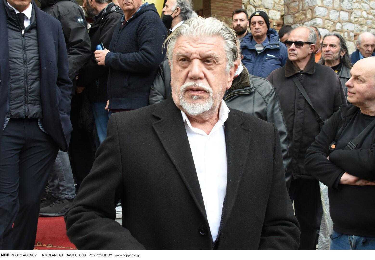 Γιάννης Βούρος