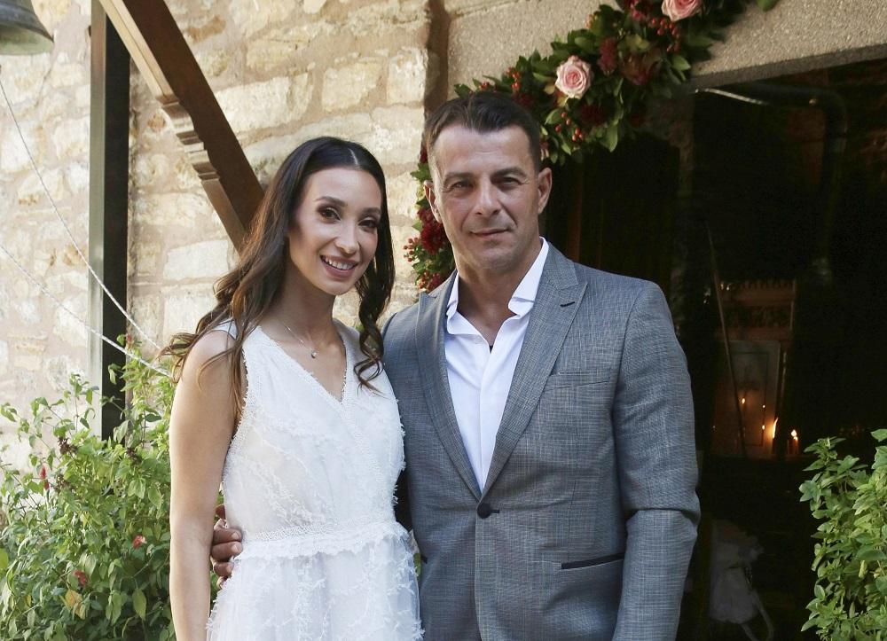 Outfit Ντάνου Δήμητρας