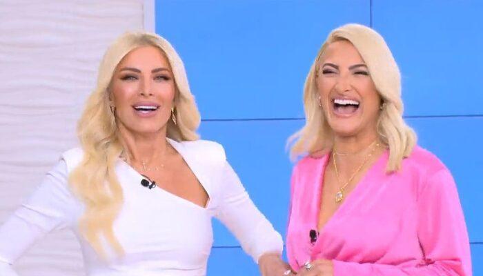 Κατερίνα Καινούργιου για Ιωάννα Τούνη: “Μου έστειλε μήνυμα χθες και το εκτίμησα”