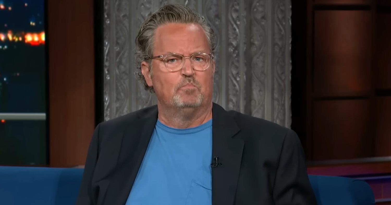 Μάθιου Πέρι