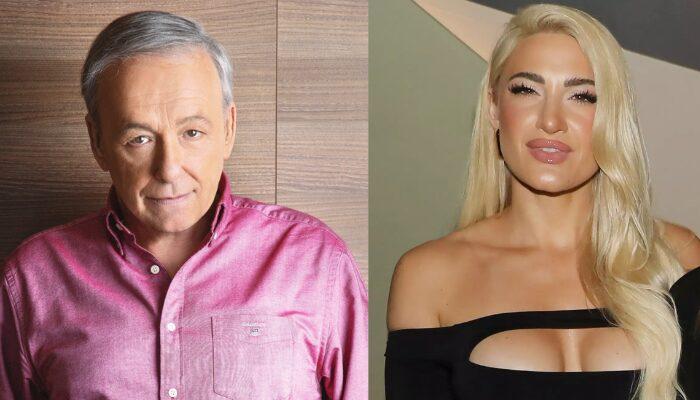 Ανδρέας Μικρούτσικος για Ιωάννα Τούνη: “Λέει τέτοια τέρατα αυτό το τέρας”