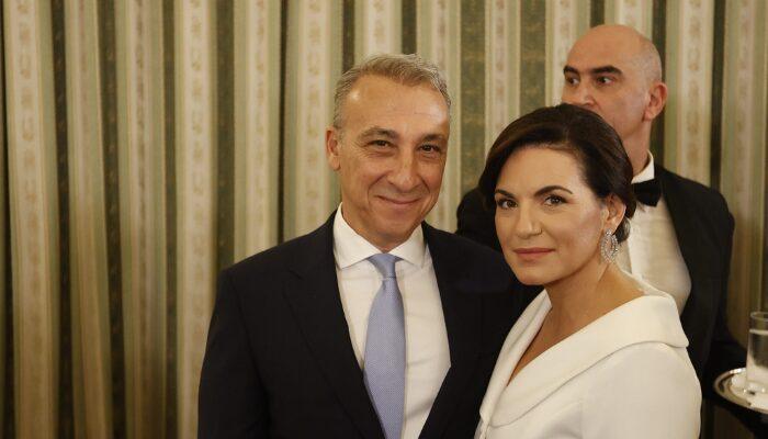 Όλγα Κεφαλογιάννη – Μίνως Μάτσας: Το δικαστήριο τον διώχνει από το σπίτι