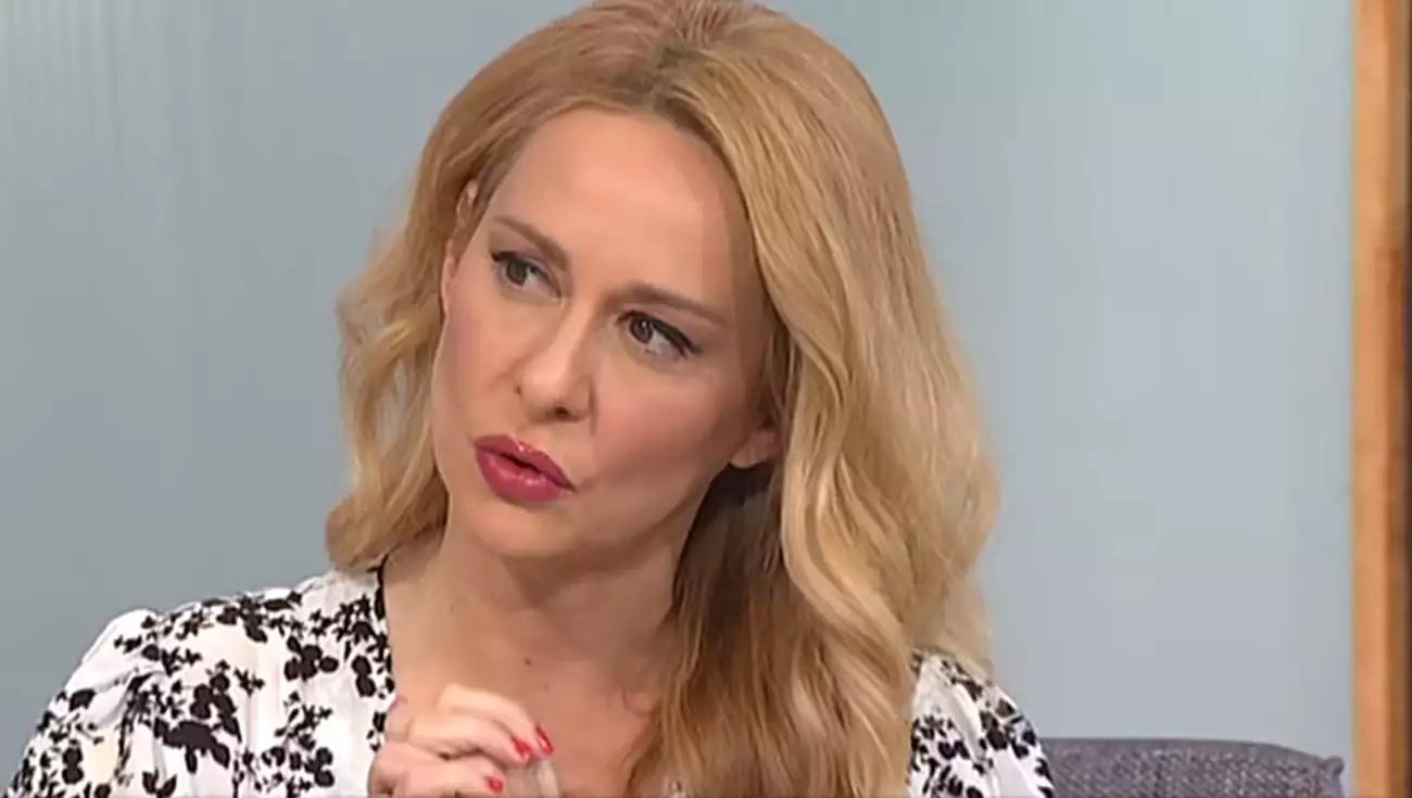 Άννα Κουτσαφτίκη: Η παρουσίαση είναι κάτι που μου αρέσει