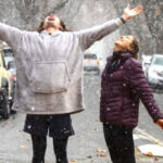 Καιρός: Έρχονται κρύο και χιόνια από την Κυριακή