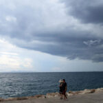 Καιρός: Αρκετή η συννεφιά, λίγες οι βροχές