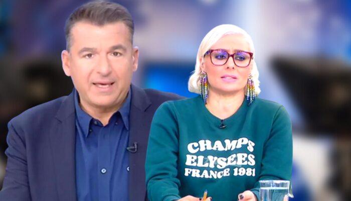 Καλύβα σε Λιάγκα: “Δεν είσαι μόνος στην ζωή σου για να σου την πέσουμε”