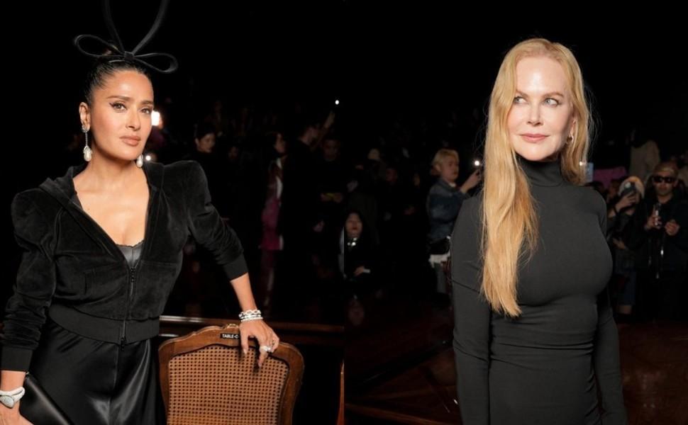 Σάλμα Χάγιεκ Νικόλ Κίντμαν