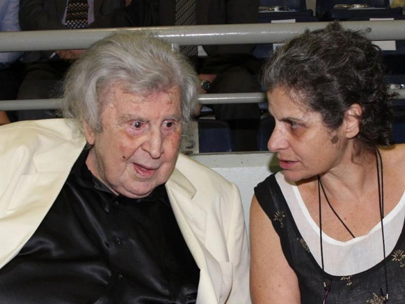 Μαργαρίτα Θεοδωράκη
