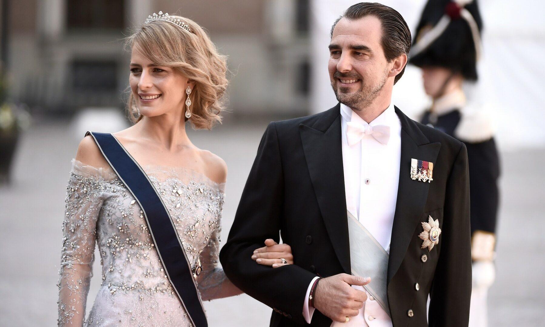 Τατιάνα Μπλάτνικ Νικόλαος