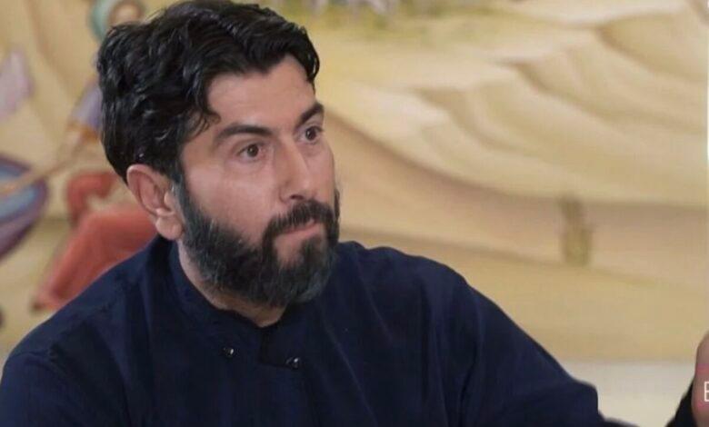 Υπόθεση πατρός Αντωνίου