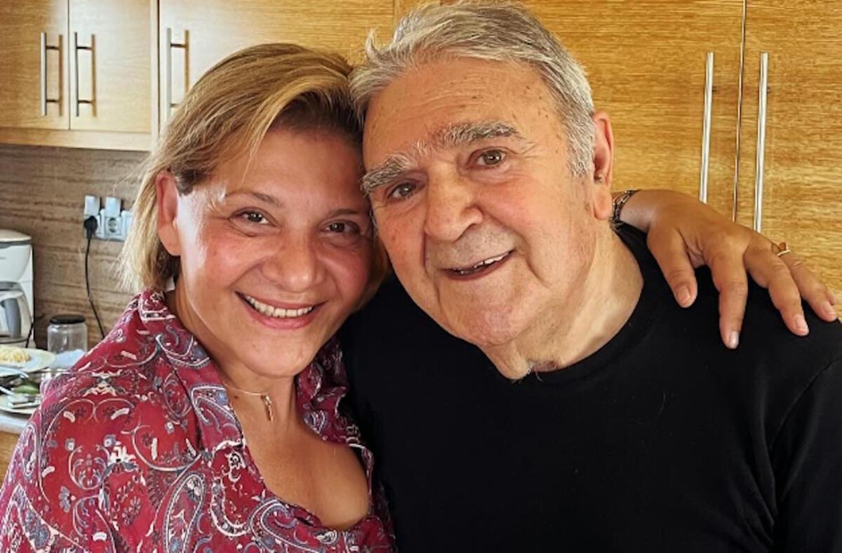 Γιώτα Νέγκα Πασχάλης Τερζής