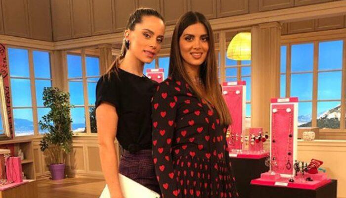 Σταματίνα Τσιμτσιλή: “Μίλησα με μηνύματα με τη Μαρία Αντωνά”