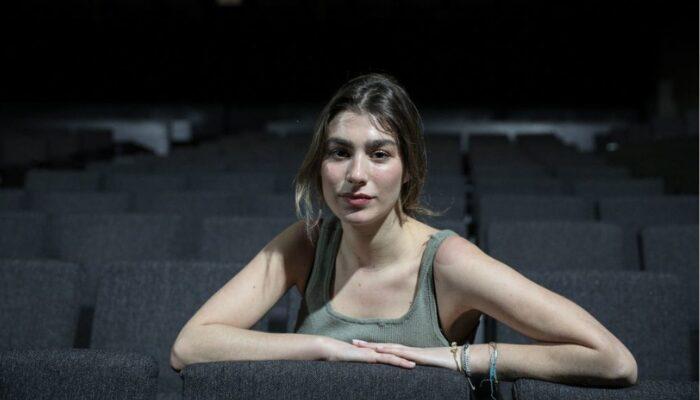 Τα γενέθλια της Χρυσας Μιχαλοπούλου με τον γιο της