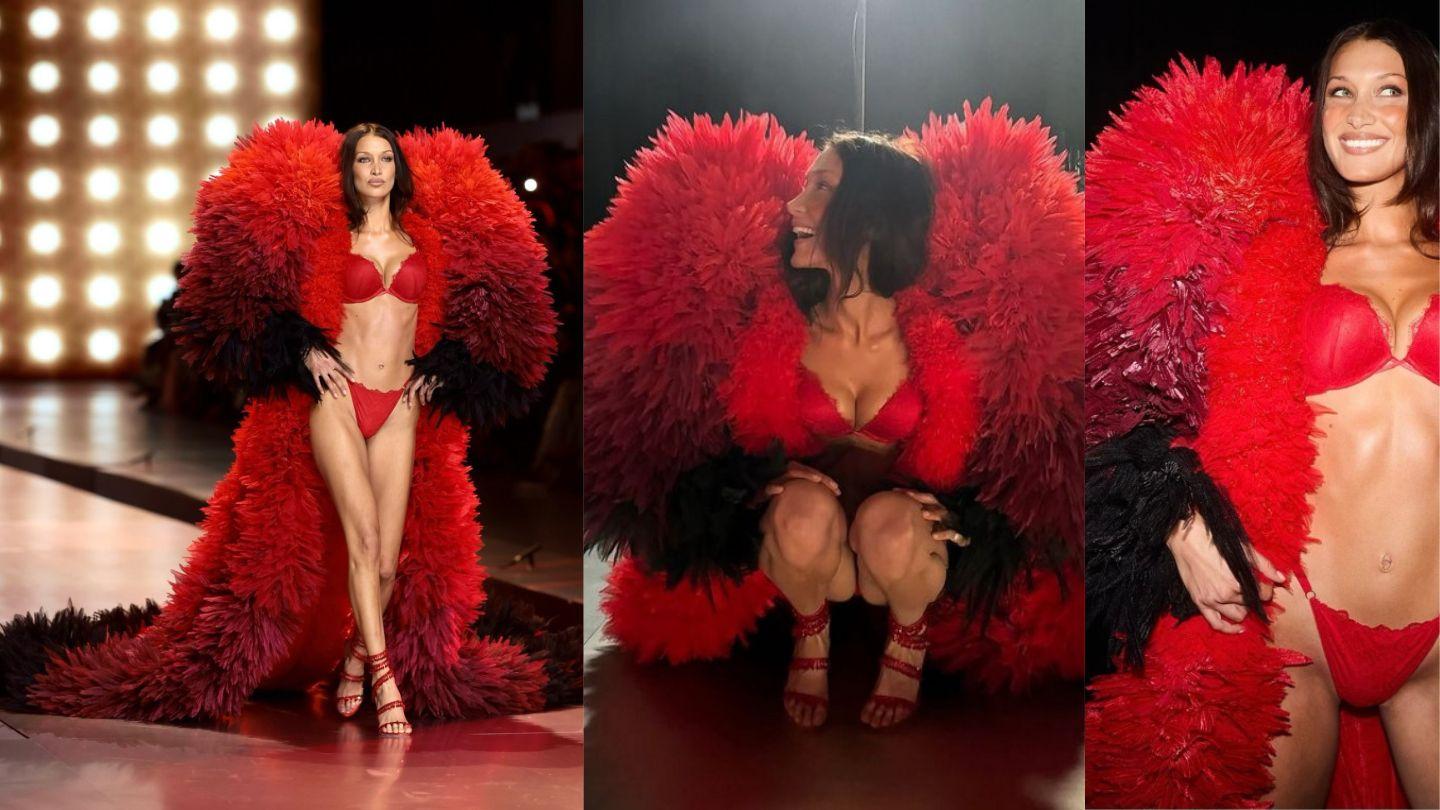 Victoria's Secret, πίσω από τα φώτα