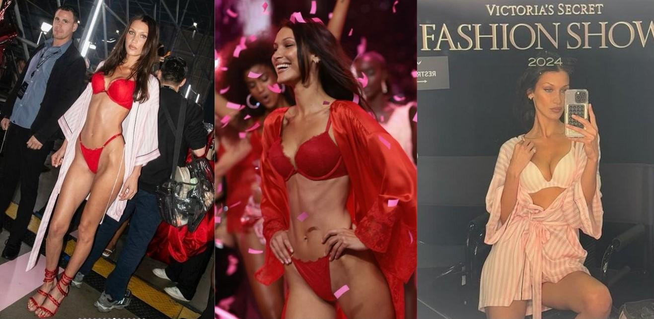 Victoria's Secret, πίσω από τα φώτα