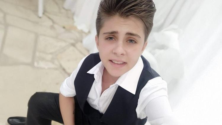 Η ιστορία με το «πανάκι» του μικρού Παναγιώτη