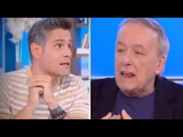 Ανδρέας Μικρούτσικος και Δημήτρης Ουγγαρέζος σε έντονο διάλογο on air