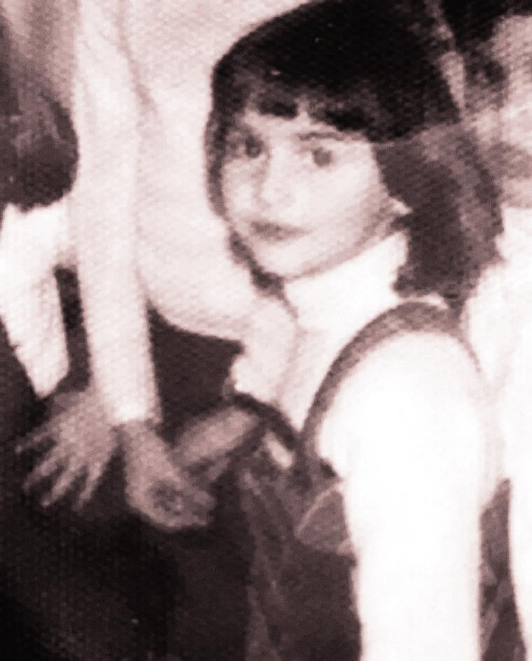 Ποιο είναι το παιδάκι της φωτογραφίας;