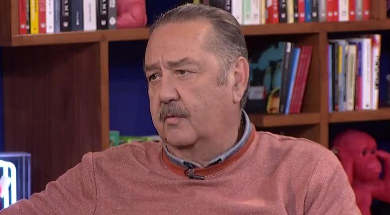Τάσος Κωστής: Η πολιτική ορθότητα είναι στέρηση ελευθερίας