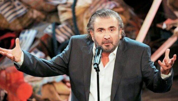 Πρεμιέρα για τον Λάκη Λαζόπουλο στο Mega