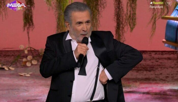 Λάκης Λαζόπουλος: “Ένιωσα ότι δεν με άφηναν να κάνω την εκπομπή”