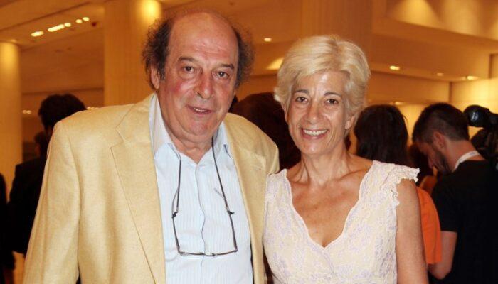 Συγκλονίζει η Μαρία Μανουσάκη:“Πριν “φύγει” αγκαλιαστήκαμε και φιληθήκαμε”