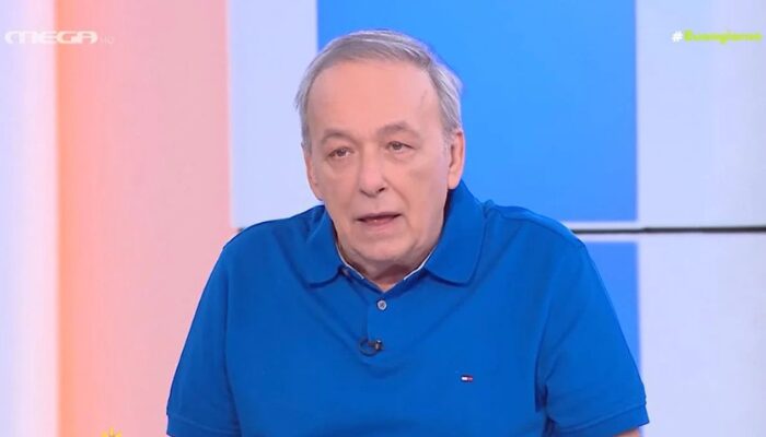 Μικρούτσικος: “Διέταξαν παρουσιάστρια που συνεργάστηκα να με βρίσει”