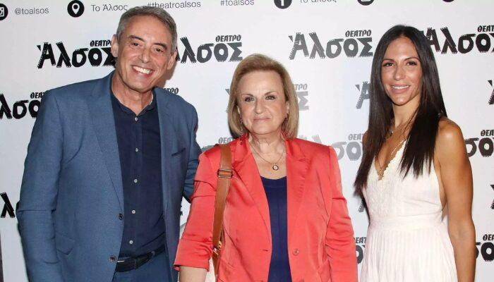 Παγώνη σε Χασαπόπουλο - Βούλγαρη: “Μπορείτε να σοβαρευτείτε;”