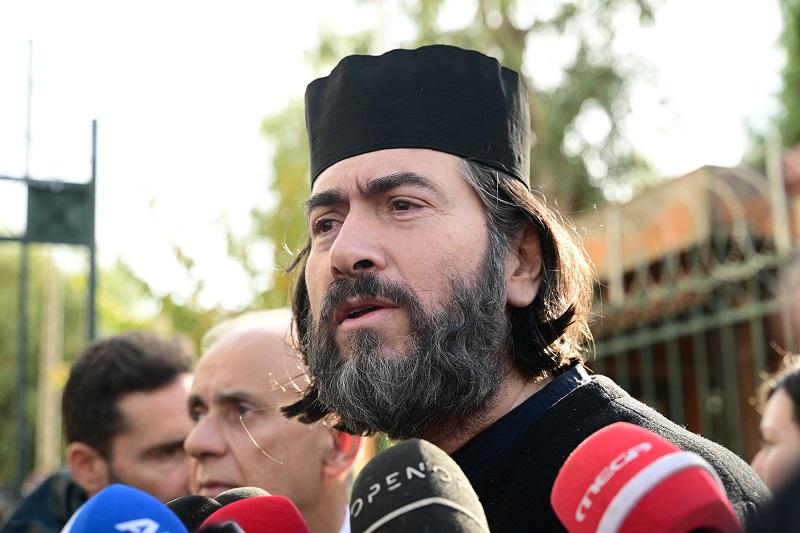 Ποινή για τον πατέρα Αντώνιο