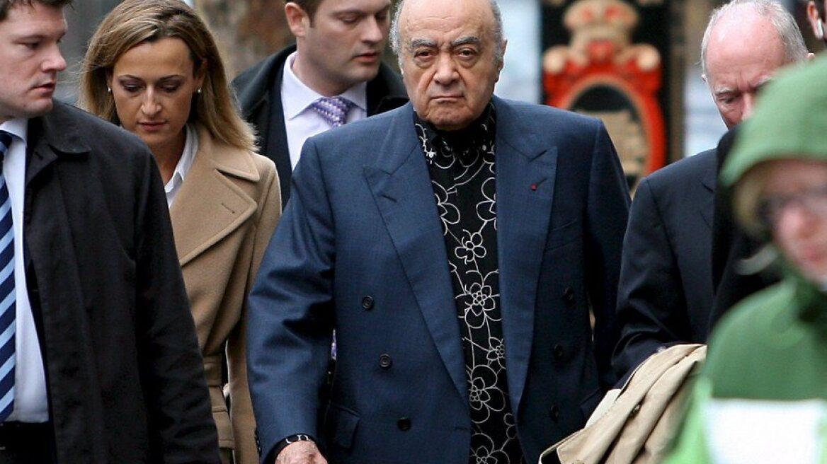 Διεφθαρμένοι αστυνομικοί κάλυπταν τον Μοχάμεντ Αλ Φαγιέντ