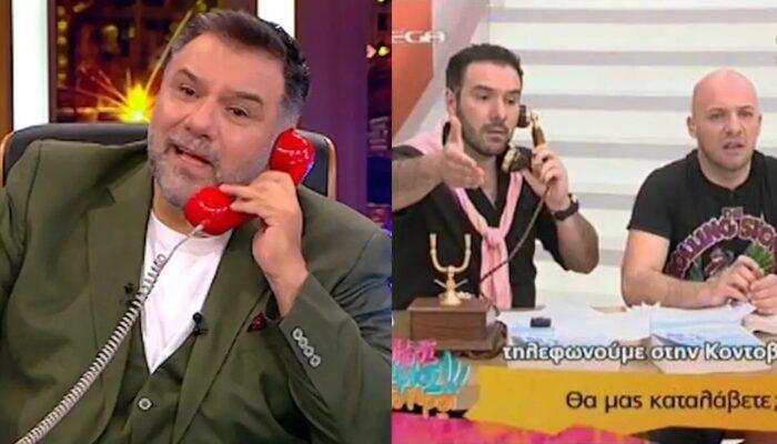 Η γιαγιά Σουμέλα τρέλανε τον Γρηγόρη Αρναούτογλου