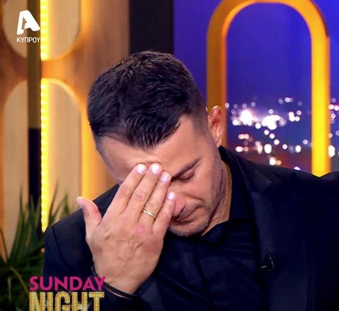 Λύγισε ο... σκληρός Ντάνος