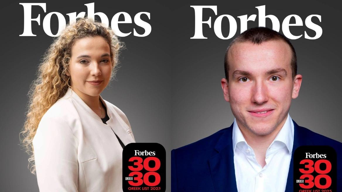 Δυο αδέρφια στην λίστα του Forbes