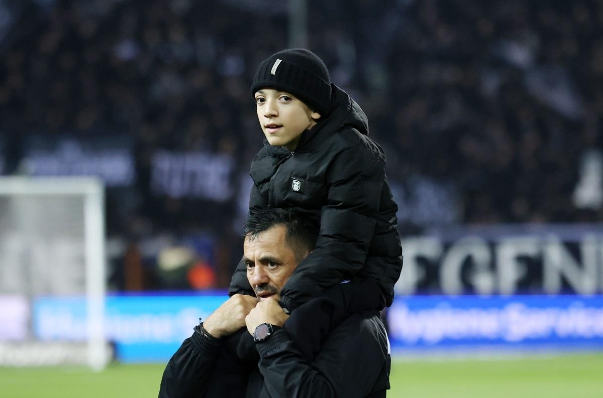 Ο μικρός Γιαννάκης