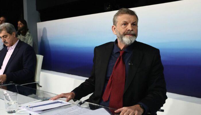 Γκλέτσος στα Παραπολιτικά 90,1: Έκανα γκάφα με τις ανεμογεννήτριες