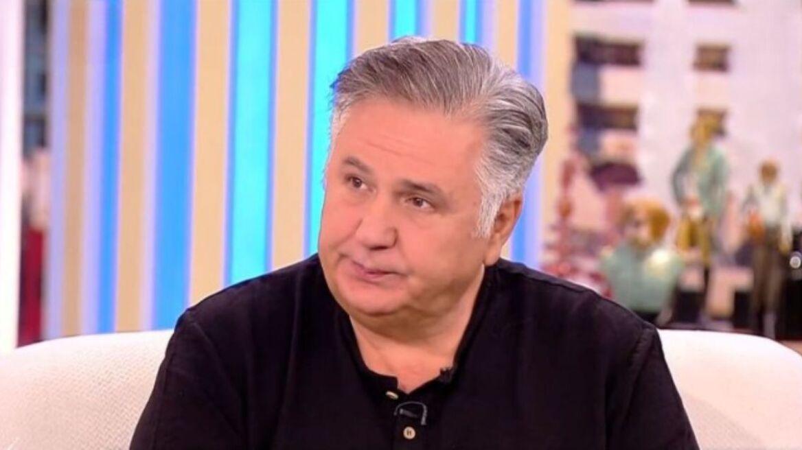 Ιεροκλής Μιχαηλίδης: Ήταν τρομακτικό
